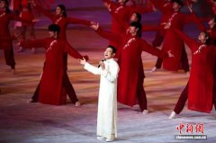 （粤港澳全运会）十五运会开幕式演出阵容正式公布